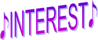 ♪INTEREST♪